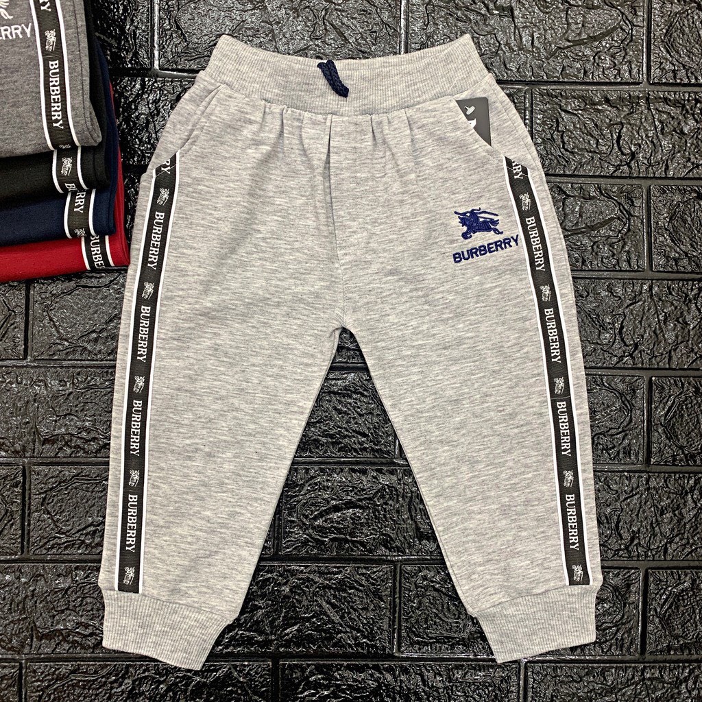 QUẦN THUN DÀI CHO BÉ