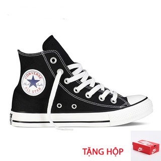 Giày thể thao cv classic màu đen ,full box bill, giày sneaker cv basic nam nữ hot dễ phối đồ 2021 giày xinh99