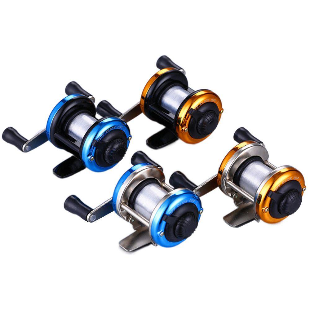 MUVAKO Guồng Quay Cần Câu Cá Chất Lượng Cao