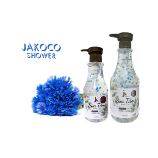 Sữa tắm cánh hoa jakoco