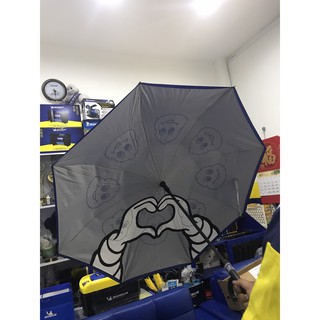 DÙ ÚP NGƯỢC MICHELIN