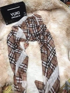 Khăn lụa yuki