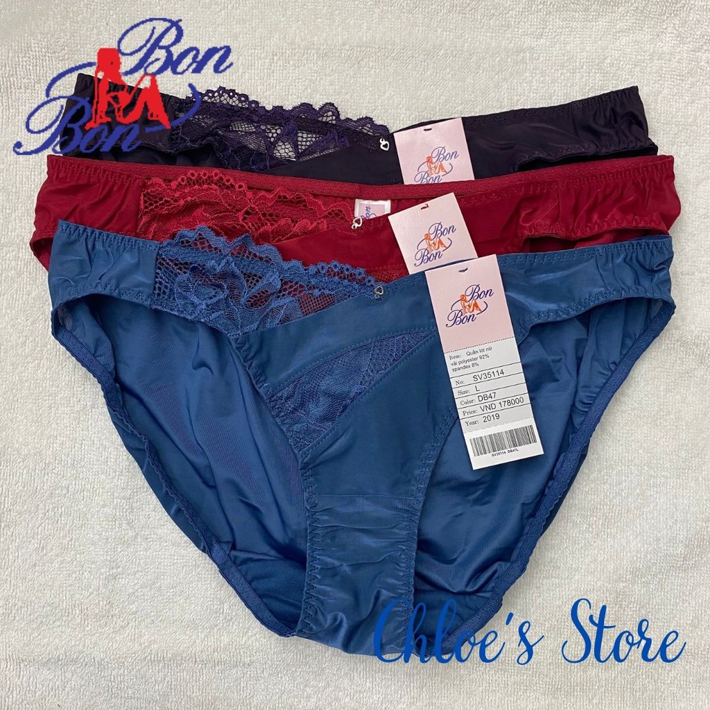 Quần Lót Bon Bon SV35114 CHÍNH HÃNG