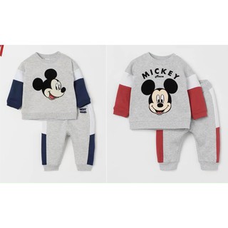SET BỘ MICKEY THỂ THAO CHO BÉ