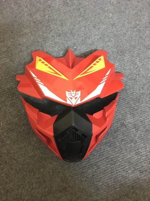 Mào ex sừng khẩu trang gắn các dòng xe máy xe điện