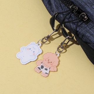Móc chìa khoá, móc air_pod ulzzang (có sẵn, hình thật)