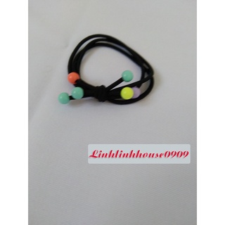 Dây buộc tóc nữ cherry mini xinh xắn