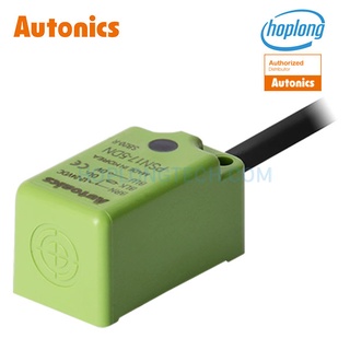 PSN17-5DN Cảm biến tiệm cận Autonics - 12-24VDC - NPN N.O. - 18x18x1mm - made in Vietnam
