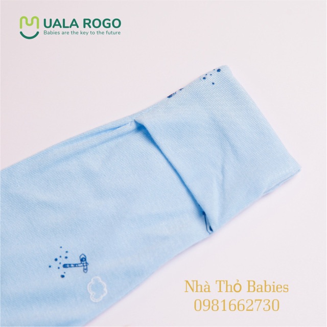 Bộ quần áo sơ sinh 2226_Ualarogo