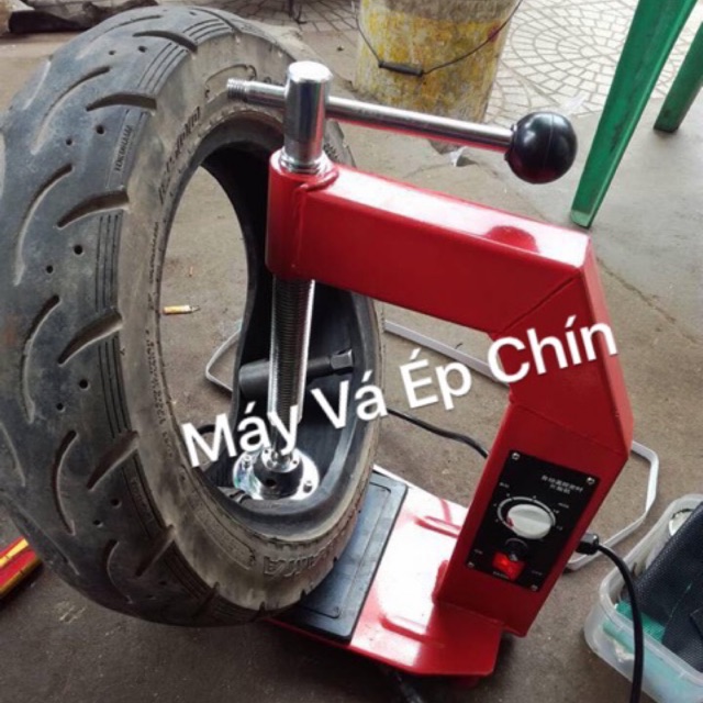 Máy Vá Chín Săm Lốp Ô TÔ & XE MÁY