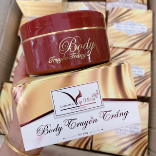 Body vip White Thượng Lưu chính hãng