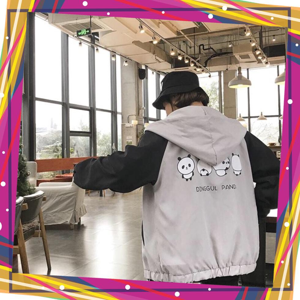 Áo khoác nữ form rộng M419