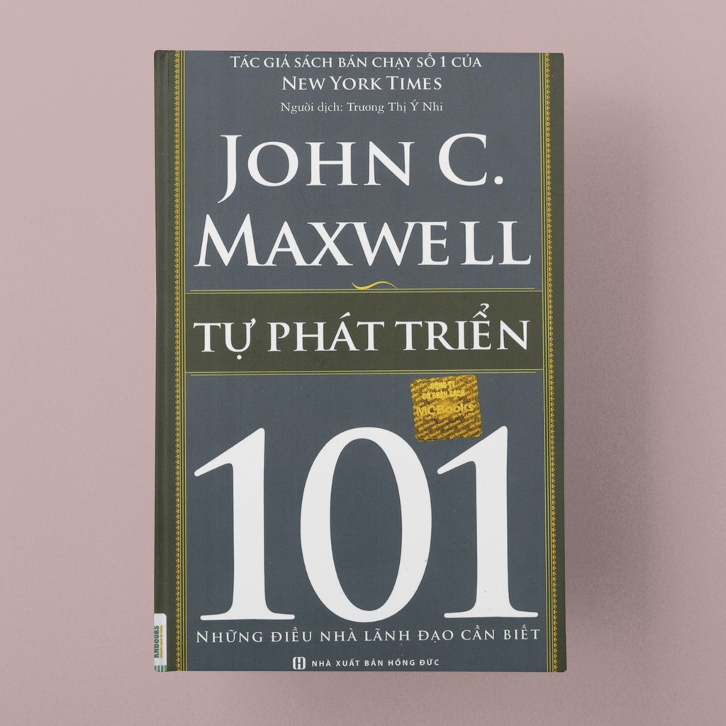 Combo Sách 8 Cuốn Tinh Hoa Lãnh Đạo 101 | BigBuy360 - bigbuy360.vn
