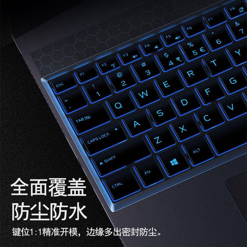 ALIENWARE Film Dán Bảo Vệ Bàn Phím Chống Bụi Cho Laptop m15r6 x17R1 notebook x15 m17r4 51m Ốp