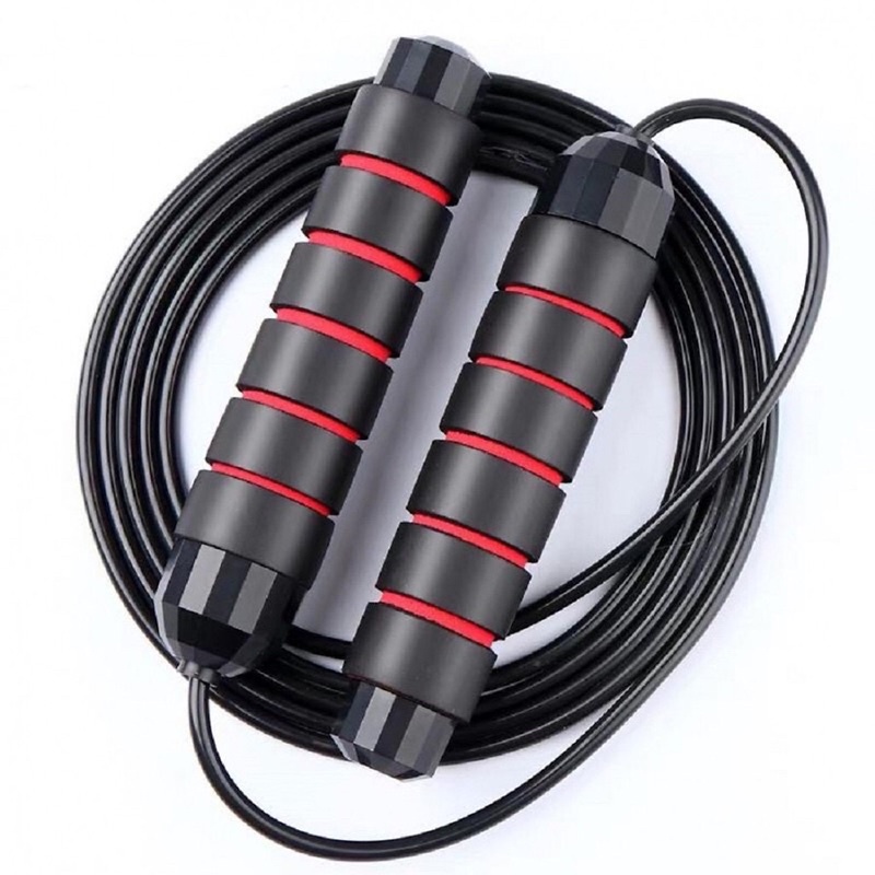 Dây Nhảy Tập Thể Dục Thể Thao, Dây Nhảy, BOX Lõi Thép Cao Cấp 2,7m Siêu Rẻ Siêu Bền Có Thể Cắt Bớt Dây