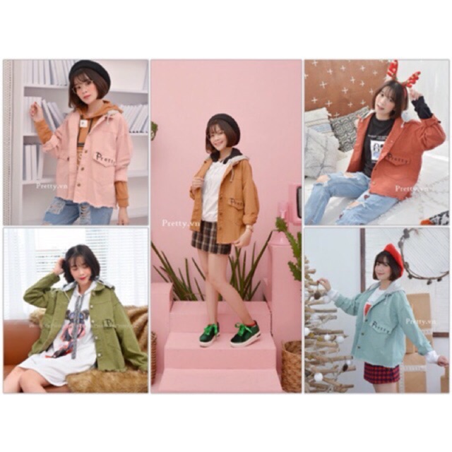 Kaki PRETTY | BigBuy360 - bigbuy360.vn