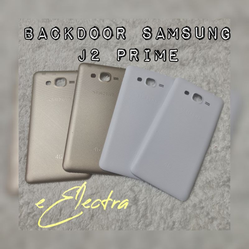 Mặt Lưng Điện Thoại Cao Cấp Thay Thế Cho Samsung J2 Prime