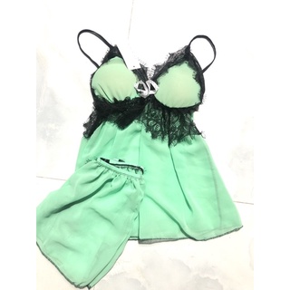 [MUA 1 TẶNG 1] set đồ ngủ mát mua hè