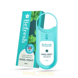Xịt thơm miệng Befresh