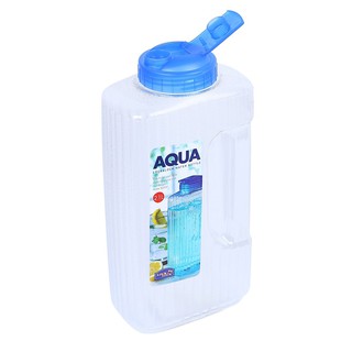 🍀 🍀 🍀Bình nước AQUA Lock&Lock màu trắng 2.1l - HAP736W