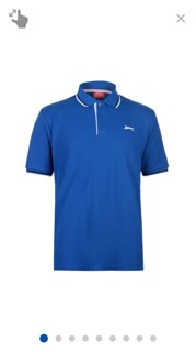 Áo polo Slazenger uk