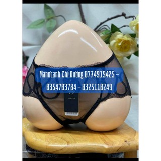 manơcanh mông trái tim trưng đồ lót nữ