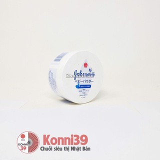 PHẤN RÔM JOHNSON'S BABY - HÀNG NHẬT NỘI ĐỊA, giảm rôm sẩy mẫn ngứa cho em bé