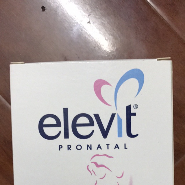 Thuốc bầu elevit 