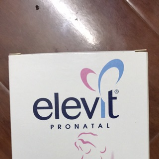 Thuốc bầu elevit 