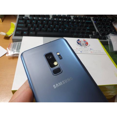 Miếng dán PPF chống vân tay mặt sau cho Samsung Galaxy S9