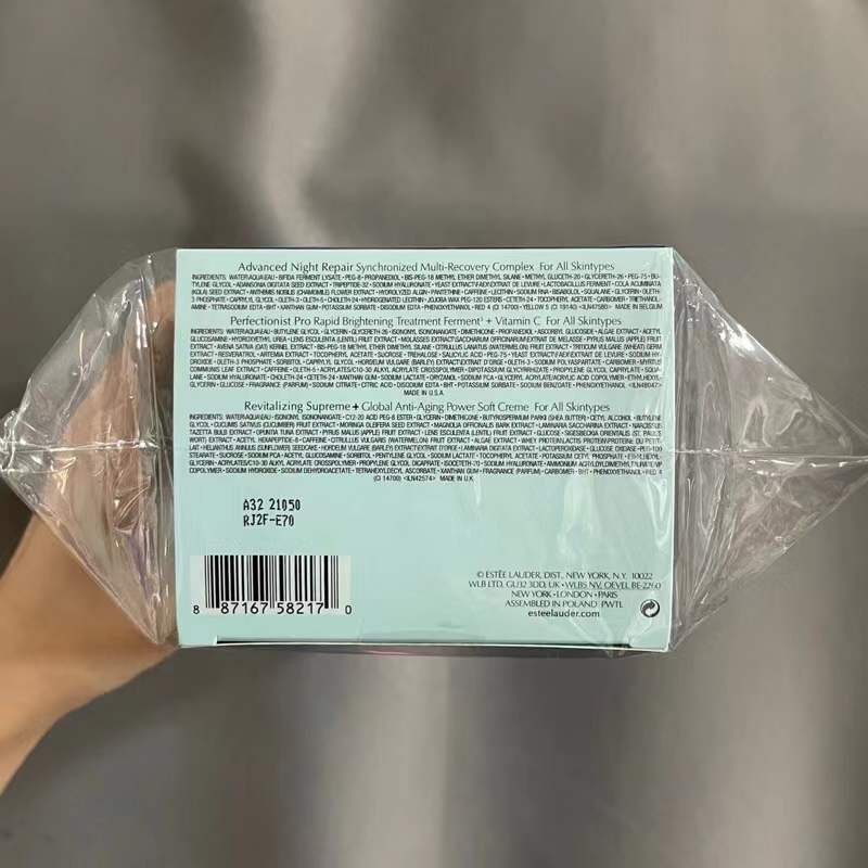 Set 3 Mỹ Phẩm Chăm Sóc Da Estee Lauder