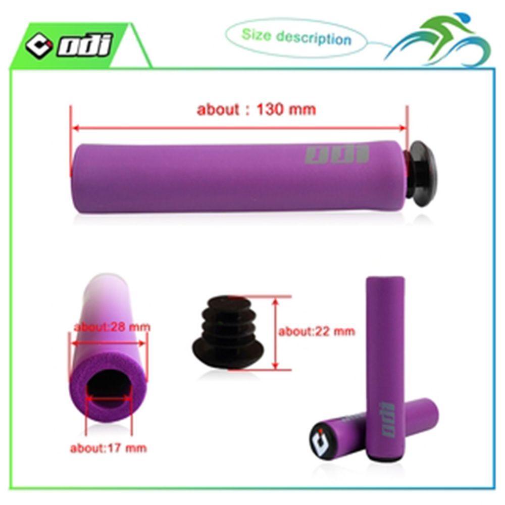 ROSE Bọc Tay Lái Xe Đạp Thể Thao Bằng Silicone