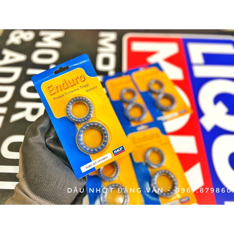 Chén cổ SKF Yamaha Exciter, NVX, Jupiter, Sirius cao cấp chính hãng