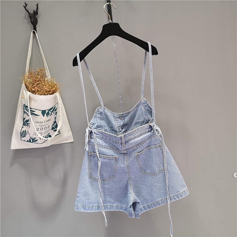 YẾM JEAN ĐÙI DÂY CỘT Y0093