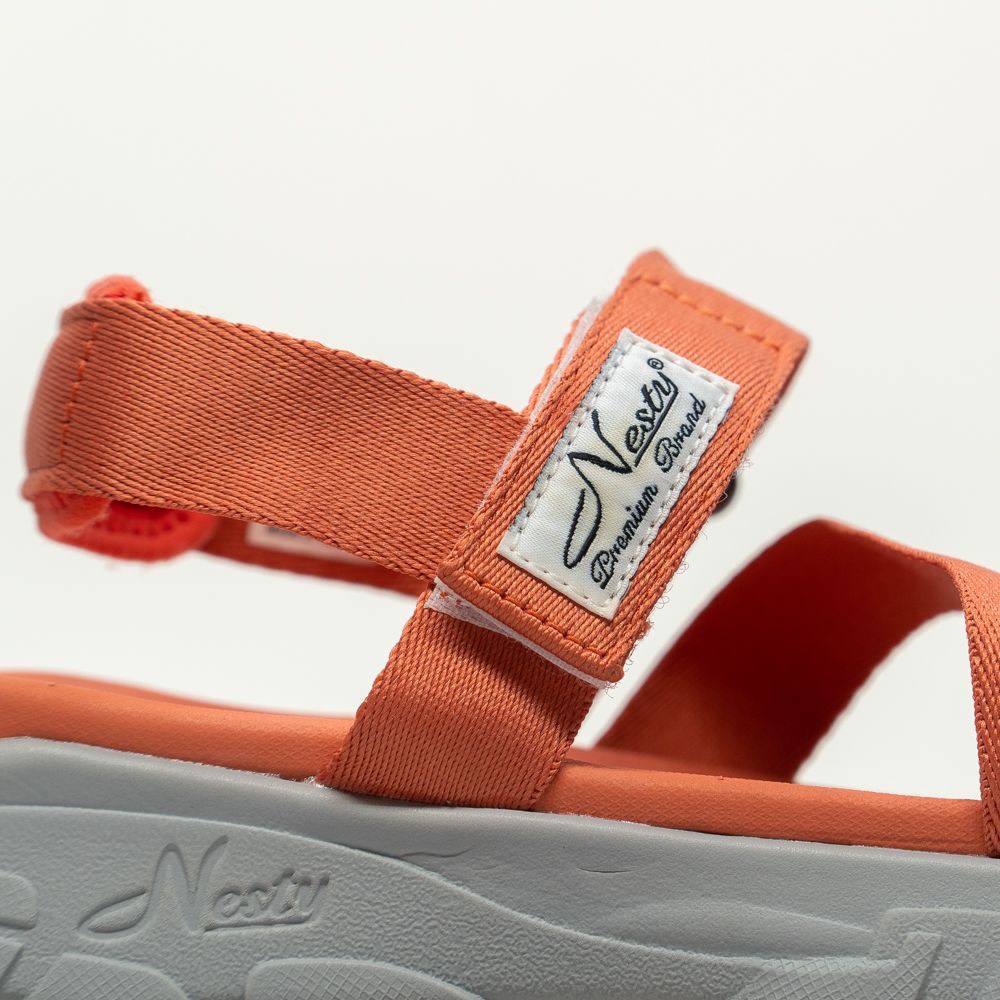 SANDAL THỂ THAO QUAI DÙ NESTY ÊM CHÂN BỀN ĐẸP 4p CHUẨN VNXK
