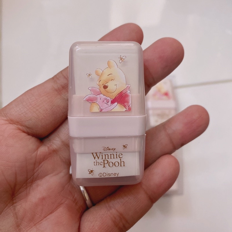 Gôm tẩy 2 đầu gấu Pooh