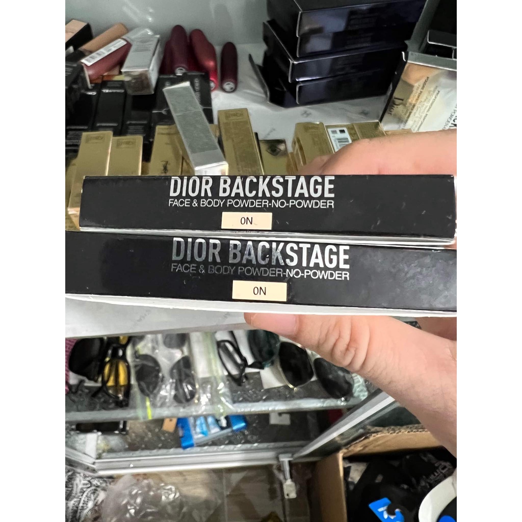 Phấn phủ Dior BackStage Powder-No-Powder