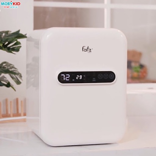 (Bảo hành 12 tháng) MÁY TIỆT TRÙNG SẤY KHÔ UV FATZBABY FB4706SL