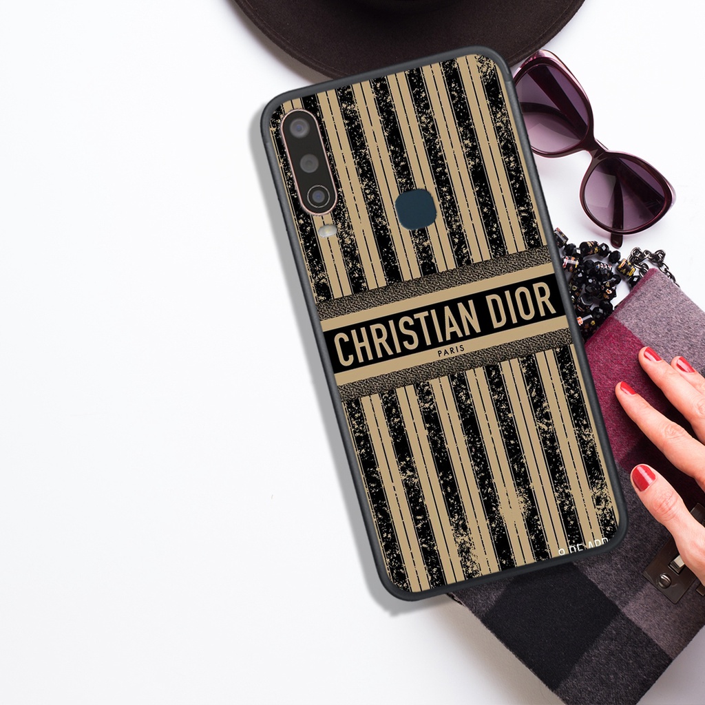 ỐP LƯNG VIVO Y11 - Y12 - Y15 - Y17 - Y19 , IN HÌNH LÔ GÔ DI-OR ĐẸP, CHẤT, PHONG CÁCH.