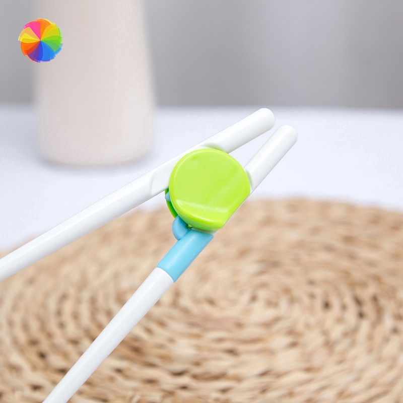 Đôi Đũa Tập Ăn Cho Bé Tiện Dụng