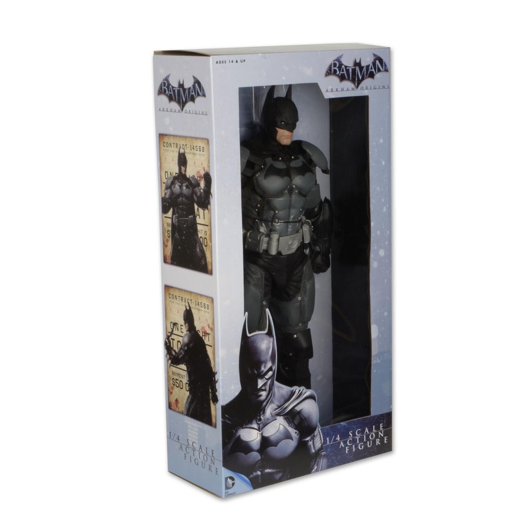 ( Hàng có sẵn ) Mô hình Người Dơi Batman Neca 1/4