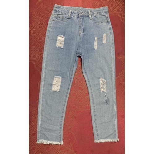 Pass quần Jean Size M