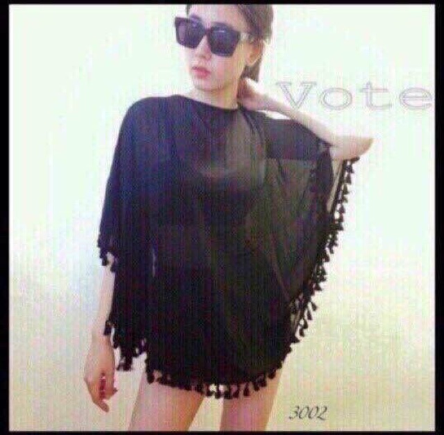 Áo khoác , áo kimono.áo von.áo vol,áo cadigan tua rua mẫu 1 | BigBuy360 - bigbuy360.vn