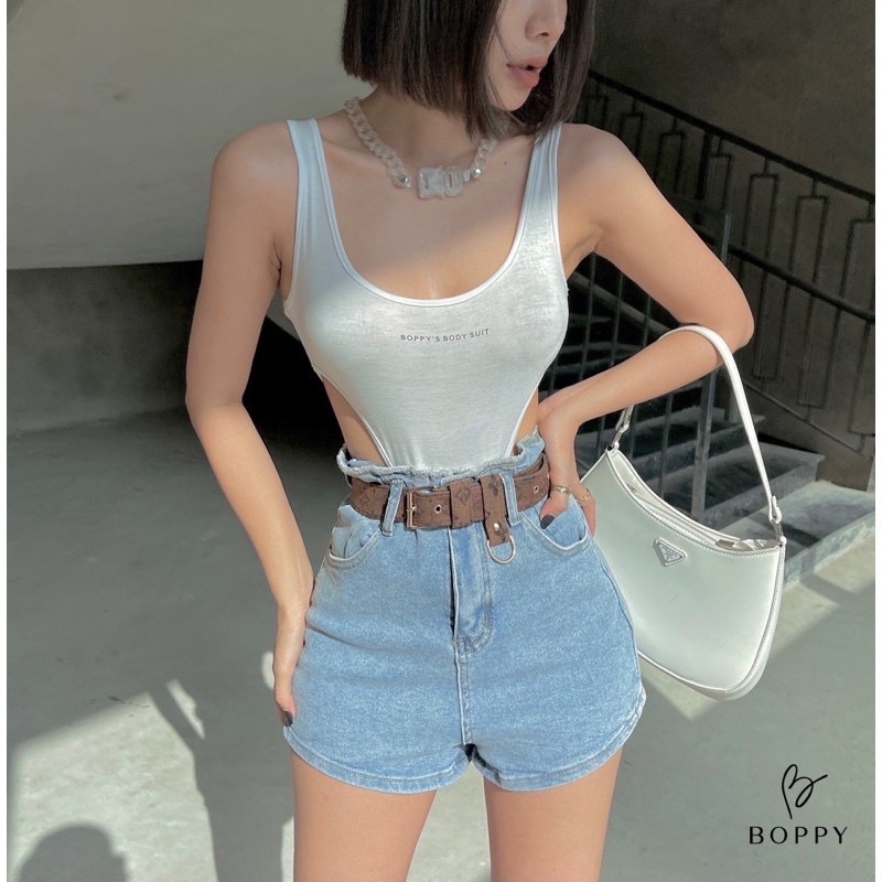 áo bodysuit khoét eo hót hít | BigBuy360 - bigbuy360.vn