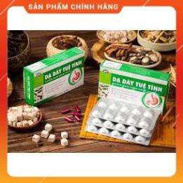 [ Nhà Thuốc Minh ] DẠ DÀY TUỆ TĨNH – Hỗ trợ giảm viêm loét dạ dày, tá tràng, giảm đau thượng vị (30 viên)