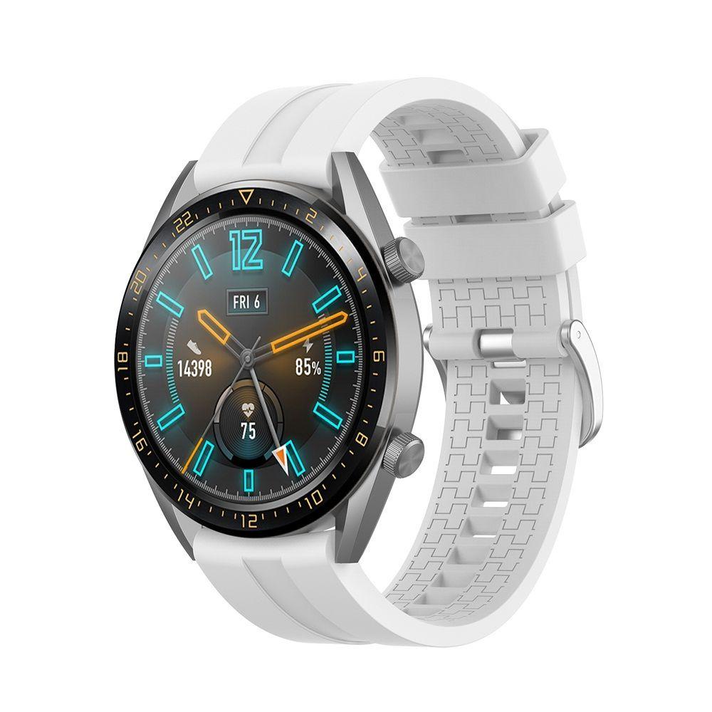 Dây Đeo 22mm Mềm Mại Phong Cách Thể Thao Cho Đồng Hồ Huawei Watch GT / Active / Honor Magic