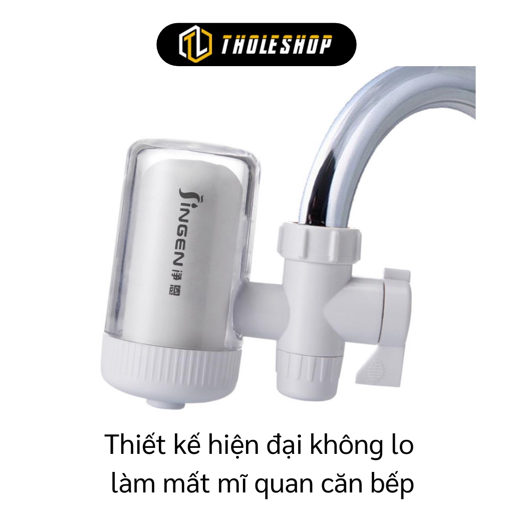 Vòi Lọc Nước - Đầu Lọc Nước Trực Tiếp Tại Vòi Jn-15, Đảm Bảo Nguồn Nước Sạch 7043