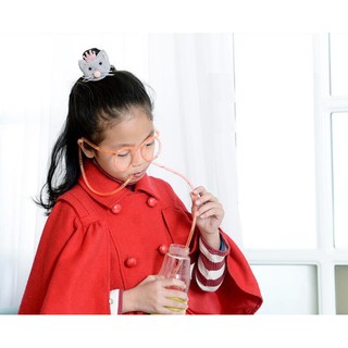 Ống hút mắt kính siêu cá tính & độc đáo