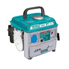 Máy phát điện Total TP18001 Mini 800W Động Cơ Xăng Pha Nhớt Giật Nổ