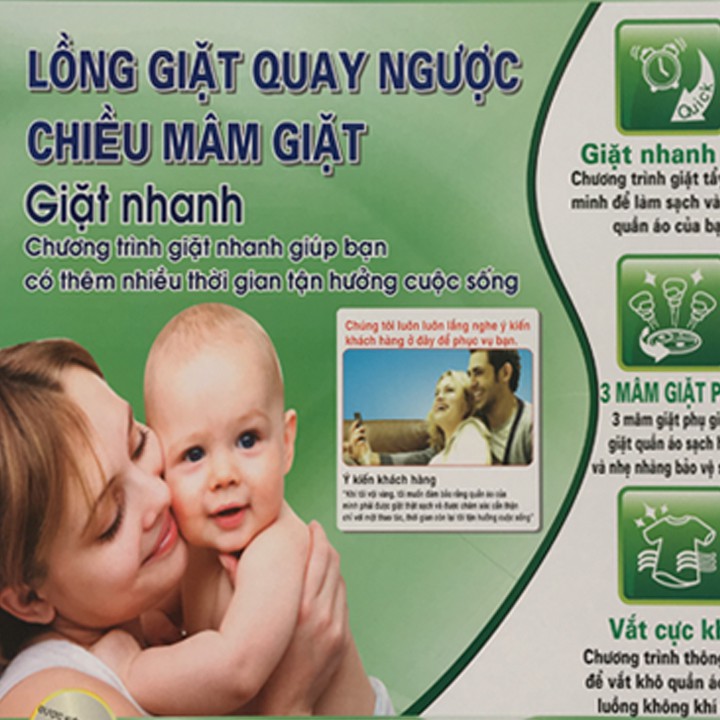 Miếng dán máy giặt LG, tem dán trang trí máy giặt LG mẫu 2